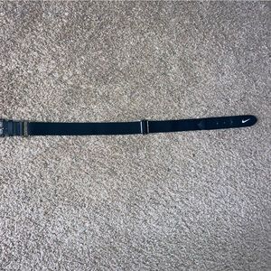 Nike Baseball Belt OS Men